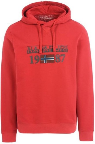 Napapijri berthow hoodie - napapijri,