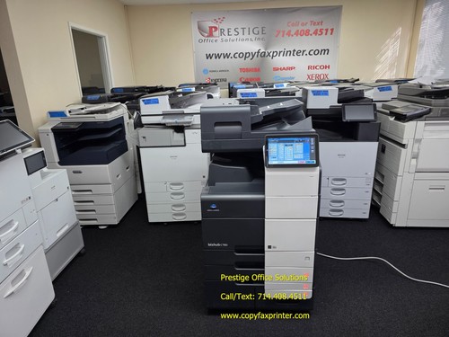 Konica minolta bizhub - minolta,