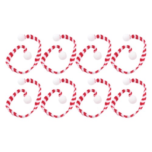 Pezzi mini sciarpa bottiglia - 8,