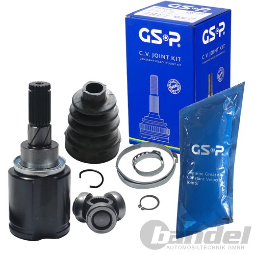 Kit giunto albero motore gsp - kit,