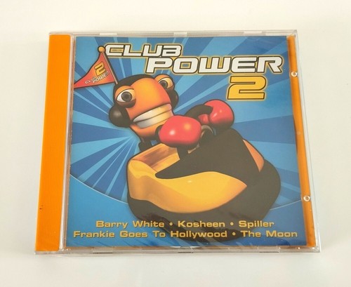 Club power compilation - power, 2