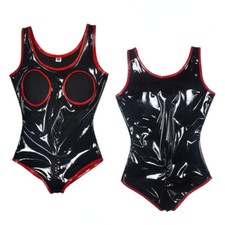 Donna Simil Latex Body Effetto