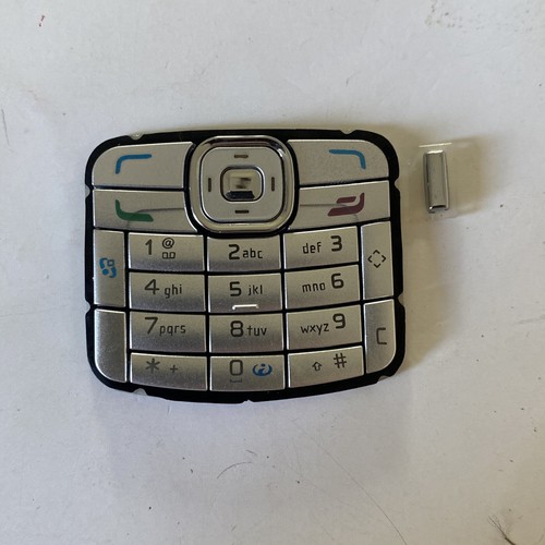 Tastiera tasti nokia n70 - ,