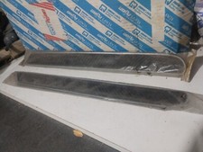 COPPIA PRESA ARIA LATERALE DX+SX  NUOVE PER FIAT 131 MIRAFIORI 1978 - 1981