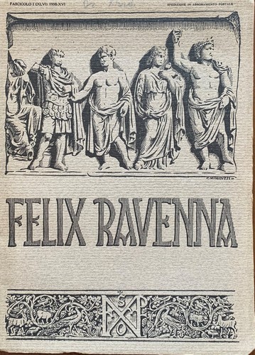 Felix ravenna 46 - felix, n°