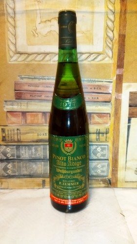 Vino 1977 pinot bianco - pinot,