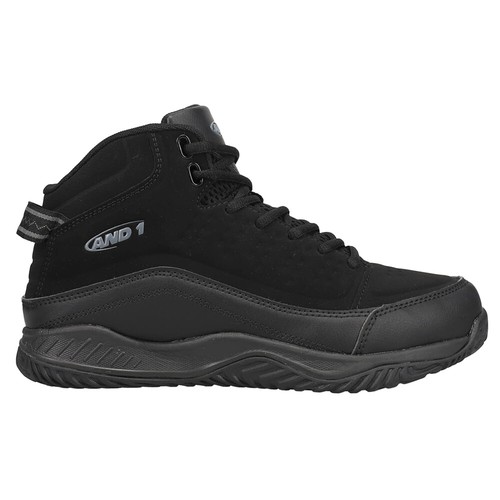 And1 pulse basket uomo - and1,
