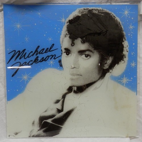 Copertina album thriller - copertina,