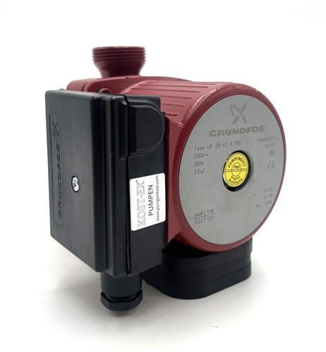 Pompa circolazione grundfos - pompa, di