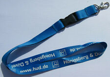 Hönigsberg & Düvel tecnologia dati cordino portachiavi NUOVO (A38)