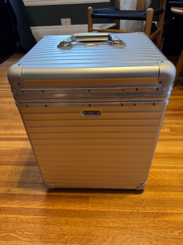 Rimowa pilot trolley - rimowa,