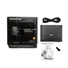 Kenwood xr401 classe 4 - d,