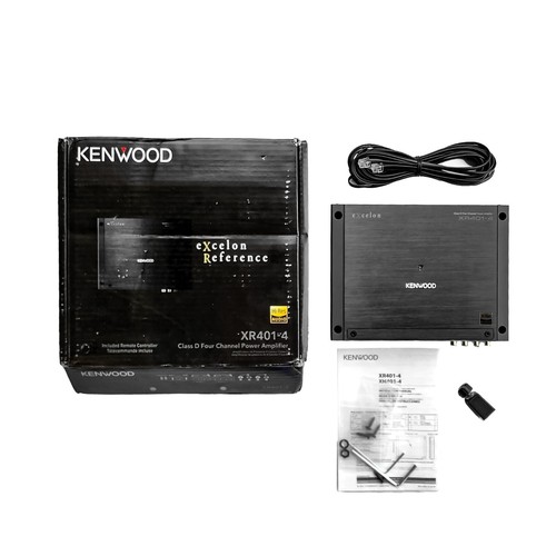 Kenwood xr401 classe - classe, d