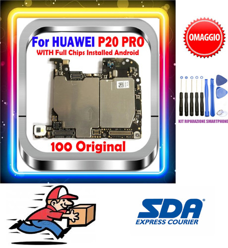 Scheda madre per huawei p20 - madre,