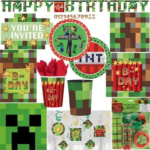 Minecraft gaming festa - gaming,