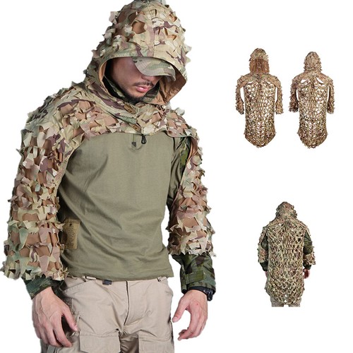 Abbigliamento cecchino segreto