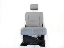 A1639201622 SEDILE POSTERIORE LATO DESTRO IN PELLE MERCEDES ML 2.7 D 4X4 5P 6M 1