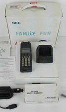 NEC P100 - CELLULARE - MOBILE PHONE VINTAE - CON SCATOLA- RARO
