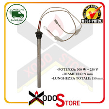 Candeletta resistenza per