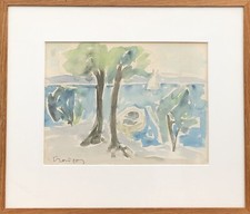 Expressives Acquerello -