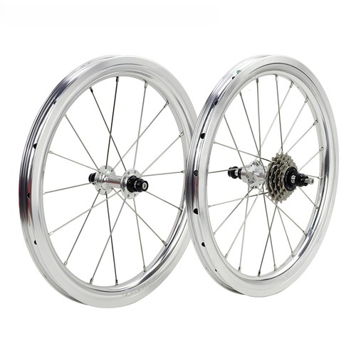 16in 349v freno74mm - 16in, ruote