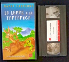 VHS Film Ita Animazione La