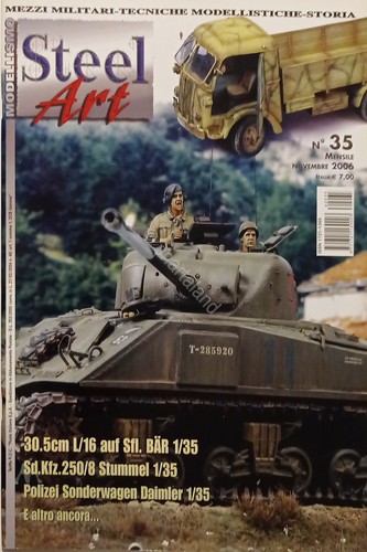 Rivista modellismo mezzi - rivista,