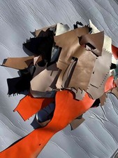 Ritagli pelle a vegetale