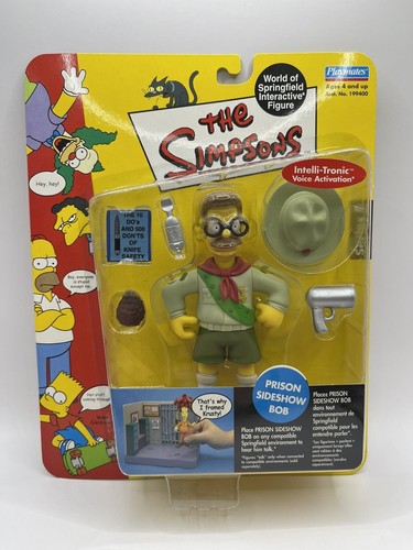 Rarissimo prototipo simpsons - prototipo,