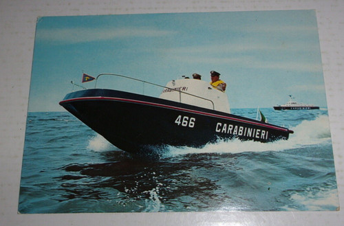 Carabinieri cartolina anni - carabinieri,