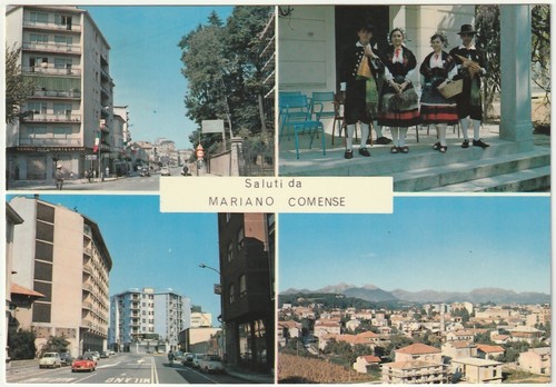 Mariano comense como - mariano,