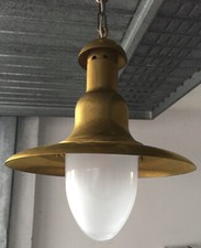 lampade cambusa in rame