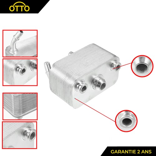 Radiatore olio raffreddatore - radiatore,