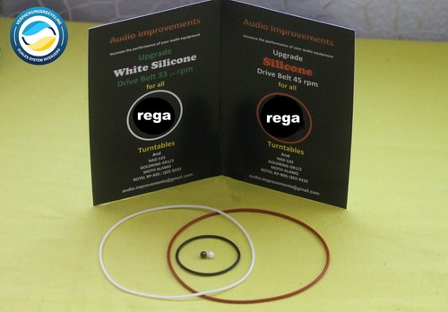 Rega planar upgrade - upgrade, service