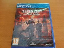 SHERLOCK HOLMES THE DEVIL'S