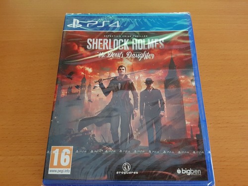 Sherlock holmes the devil - the, devil's