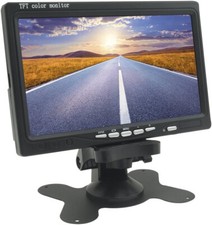 Monitor volt analogico - 7",