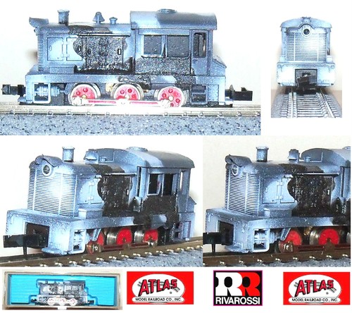 Atlas 4069 rivarossi - 4069, by