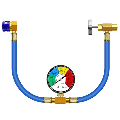 Jifetor charge hose with - charge,