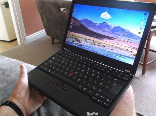 Thinkpad x220 laptop ghz - thinkpad,
