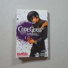 MANGA:  Code Geass: Lelouch of