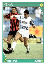 figurina card Score 1992  #