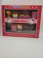 Hello Kitty Lets Play House