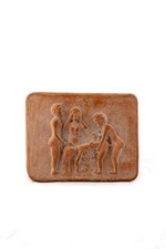 Formella artistica erotica - artistica,