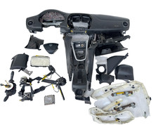 kit airbag cruscotto lancia
