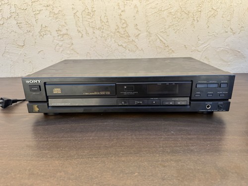 Lettore sony cdp 390 - lettore,