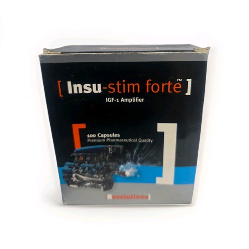 Revolutions insu stim forte - revolutions, insu-stim