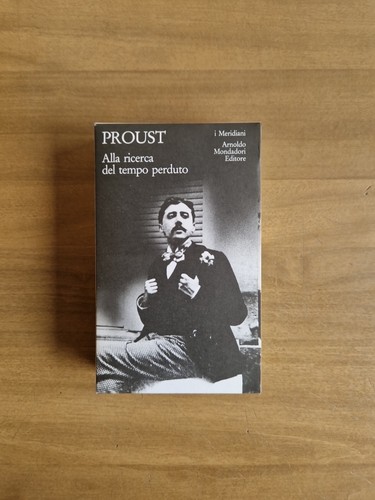 Marcel proust alla ricerca - marcel,