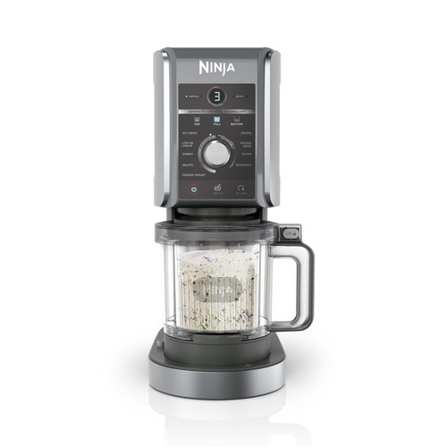Creami deluxe gelatiera con - con, 10