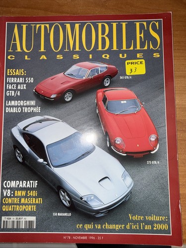 Automobiles classiques 78 - automobiles,